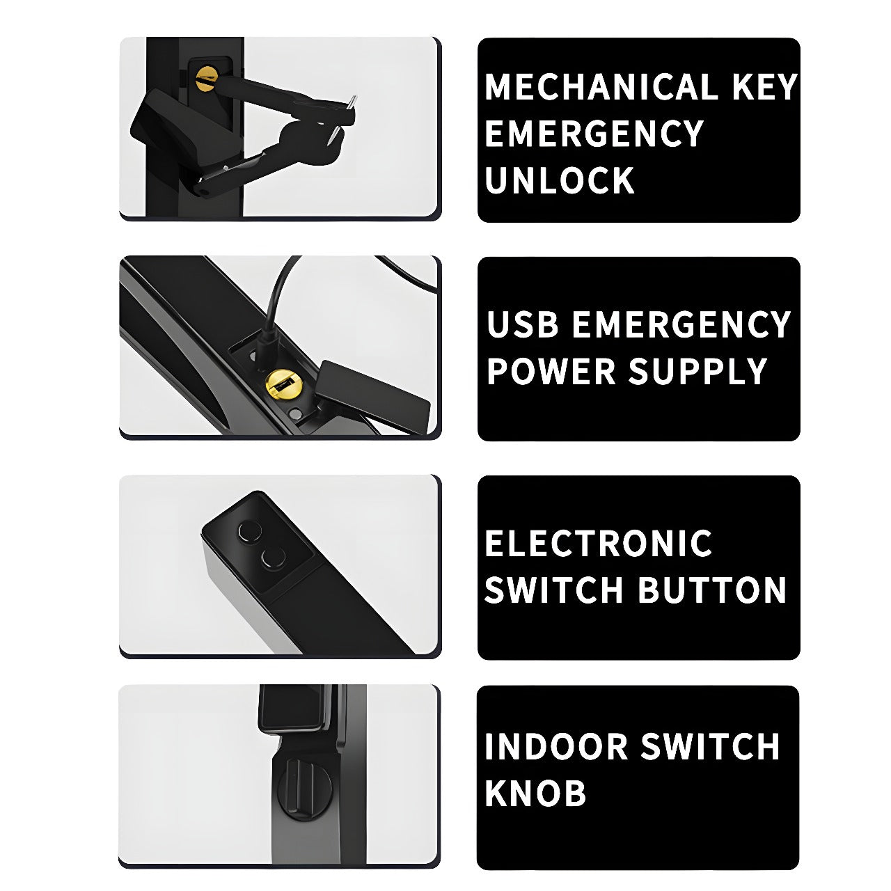 Door Lock (PH-F014)
