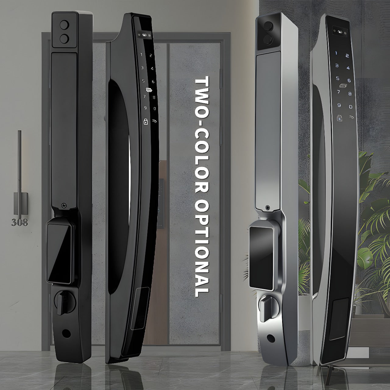 Door Lock (PH-F014)