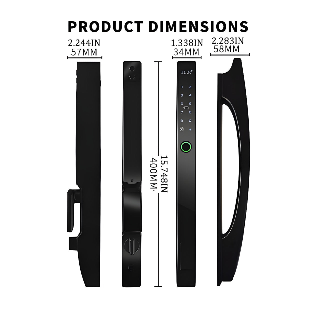 Door Lock (PH-F014)