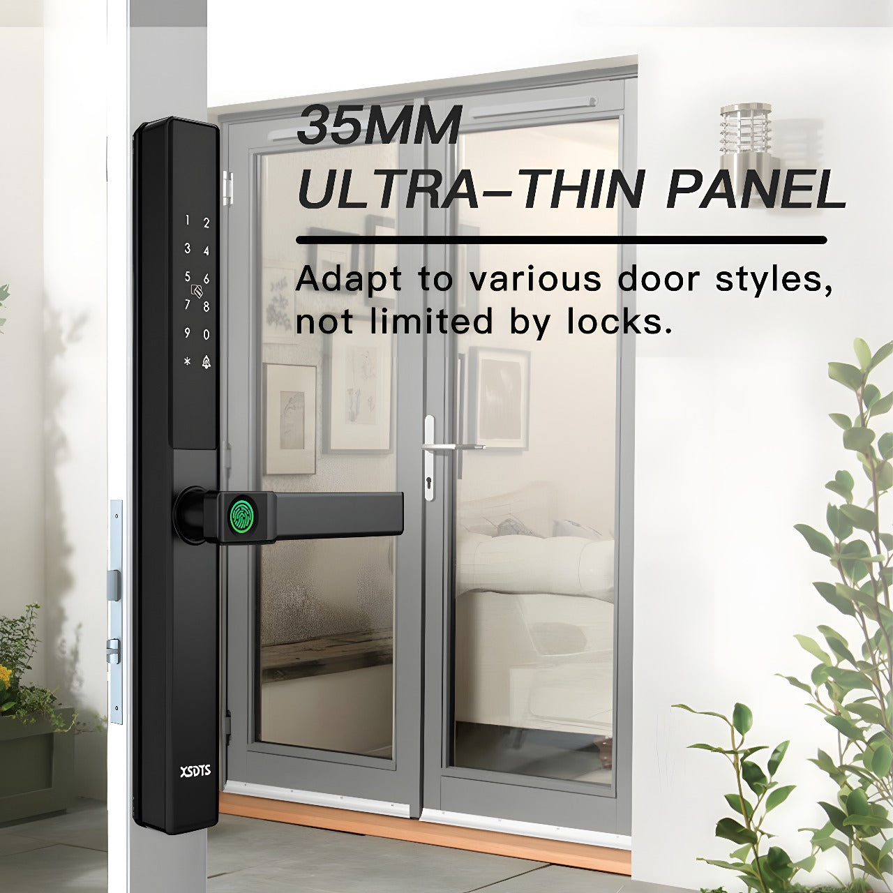 Door Lock (F109)