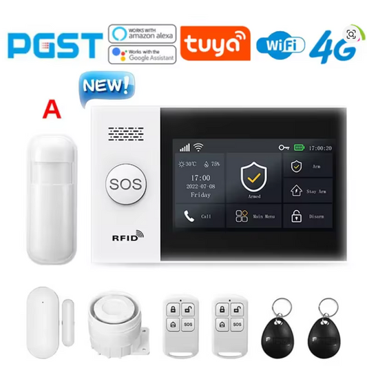 Home Protection System