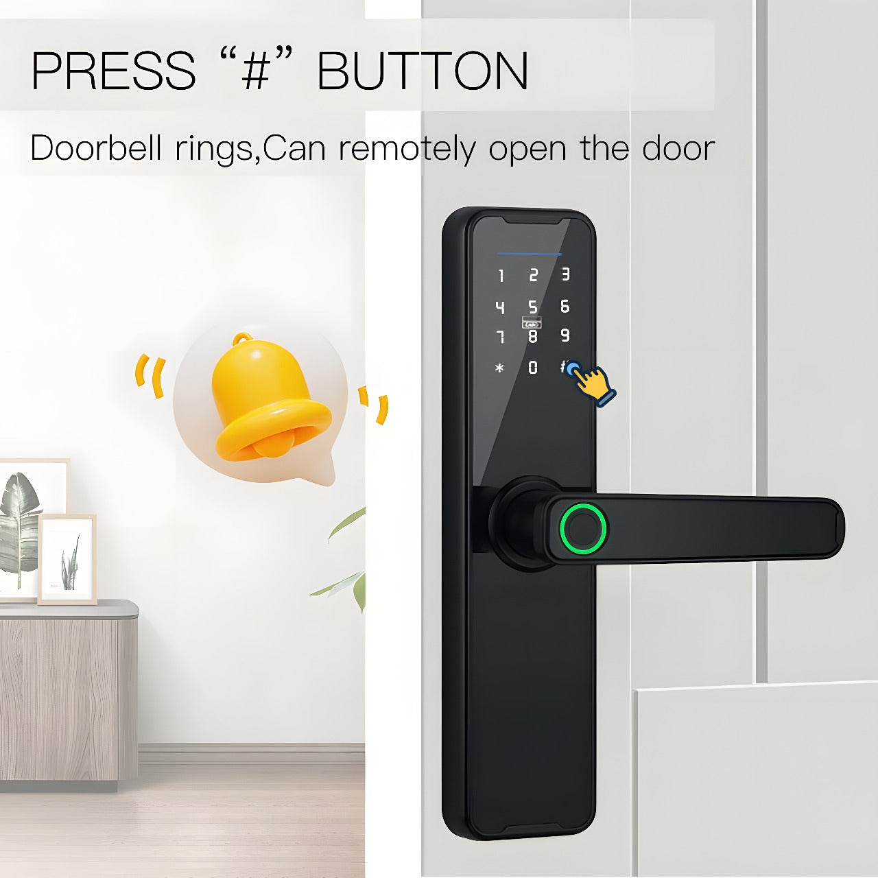 Door Lock (K-7)