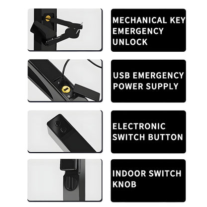 Door Lock (PH-F014)
