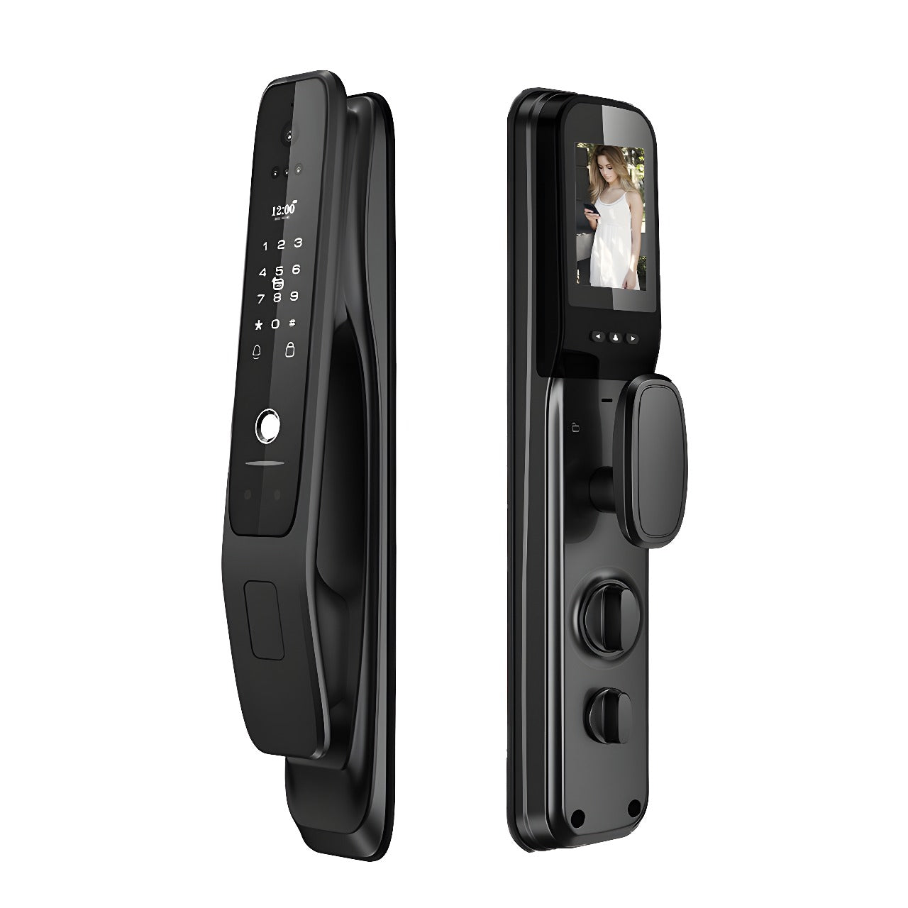 Door Lock (PH-WO3)