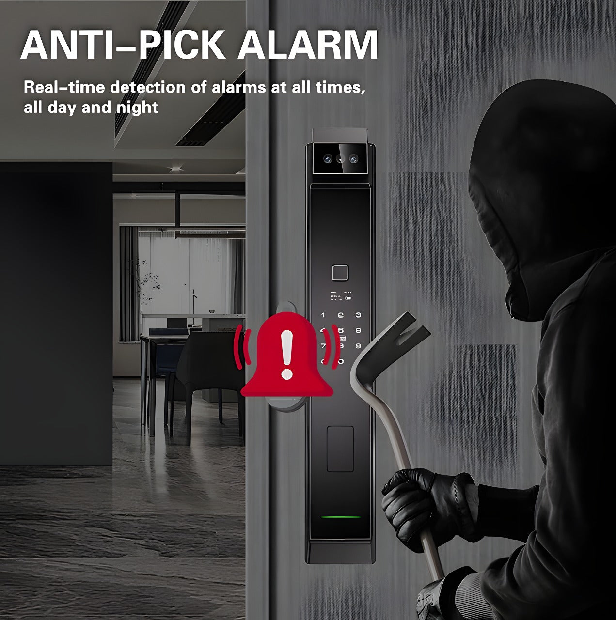 Door Lock (PH-W12)