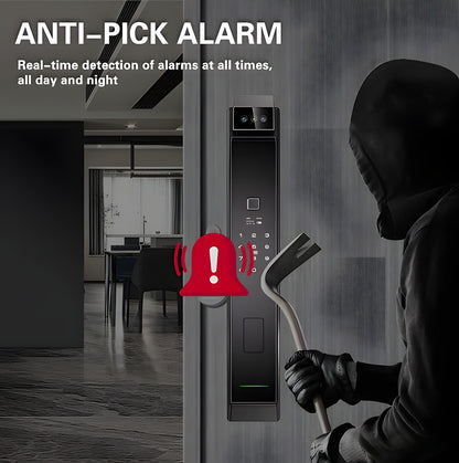 Door Lock (PH-W12)