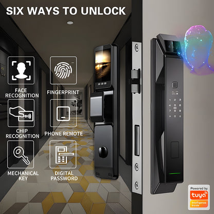 Door Lock (PH-W12)