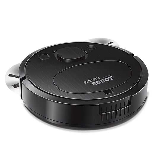 Robot Vacuum Intelligent Multiple Cleaning Modes Vacuum For Pet Hairs Hard Floor Carpet With UV Lamp Lazy Sweeper Vacuum Cleaner