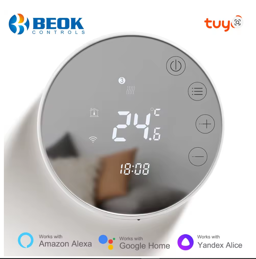 Thermostat Controlled Heater