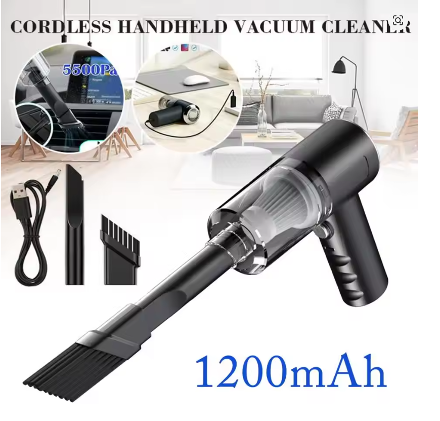 Portable Vacuum
