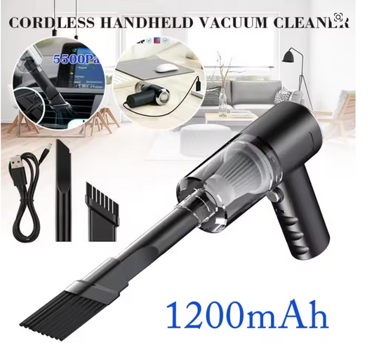 Portable Vacuum